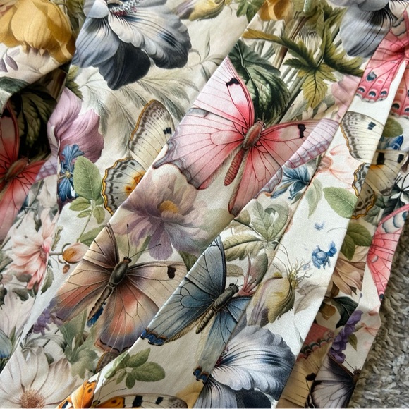 Selkie The Butterfly Botanics Mini Day Dress - Picture 8 of 9